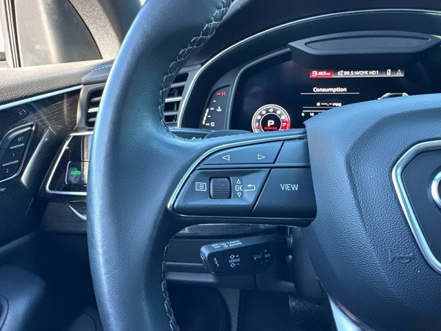 2021 Audi Q8 55 Prestige
