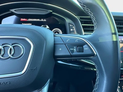 2021 Audi Q8 55 Prestige