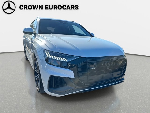 2021 Audi Q8 55 Prestige