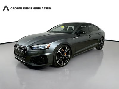 2021 Audi S5 Sportback Prestige