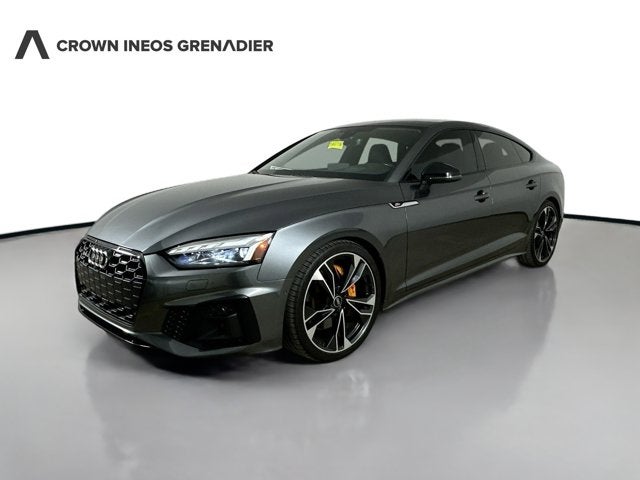 2021 Audi S5 Sportback Prestige