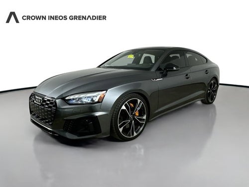 2021 Audi S5 Sportback Prestige