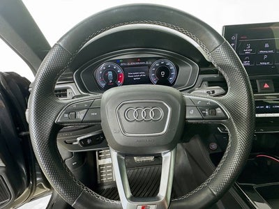 2021 Audi S5 Sportback Prestige