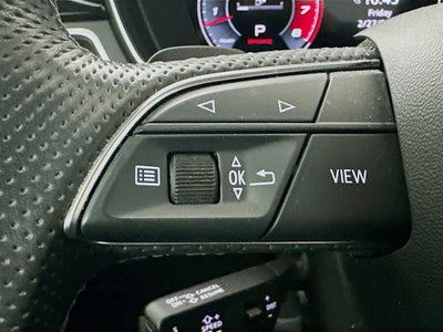 2021 Audi S5 Sportback Prestige