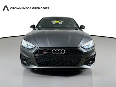 2021 Audi S5 Sportback Prestige