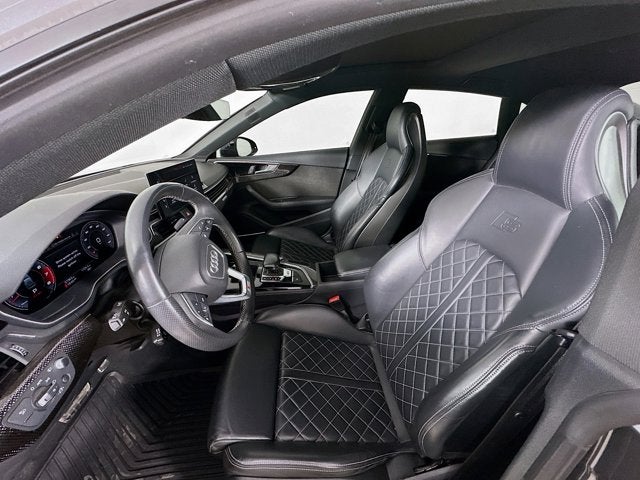 2021 Audi S5 Sportback Prestige