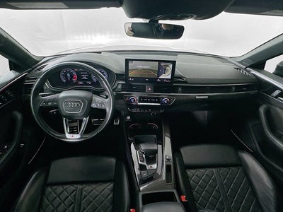 2021 Audi S5 Sportback Prestige