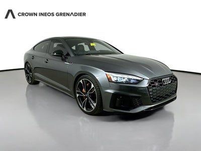 2021 Audi S5 Sportback Prestige