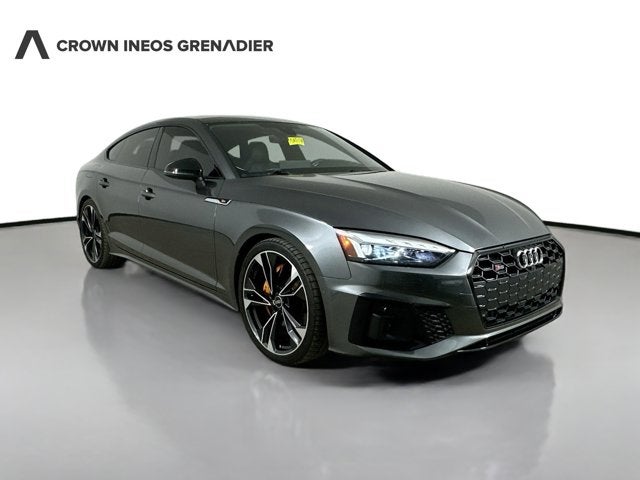 2021 Audi S5 Sportback Prestige