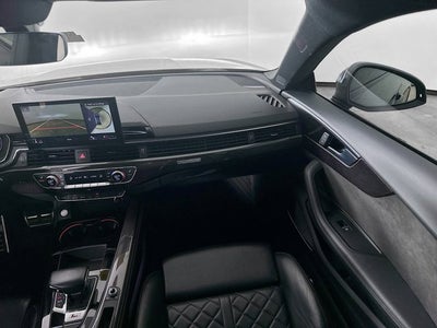 2021 Audi S5 Sportback Prestige