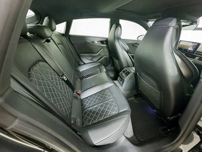 2021 Audi S5 Sportback Prestige