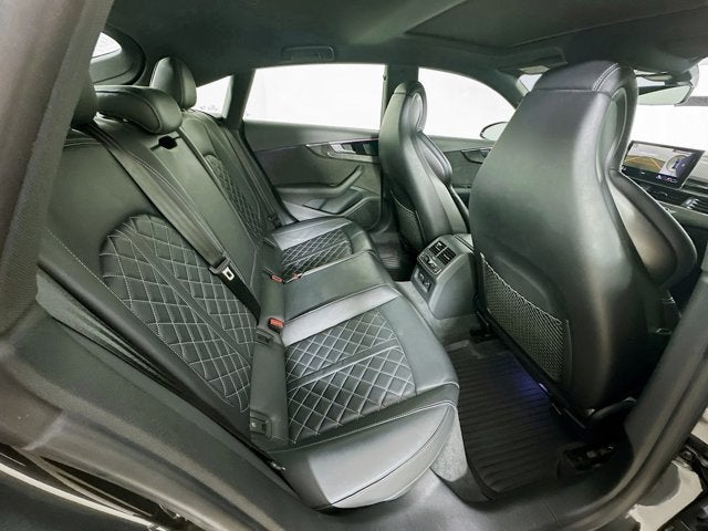 2021 Audi S5 Sportback Prestige