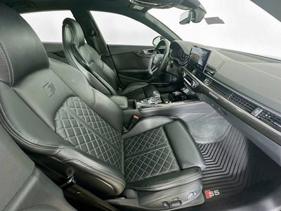 2021 Audi S5 Sportback Prestige