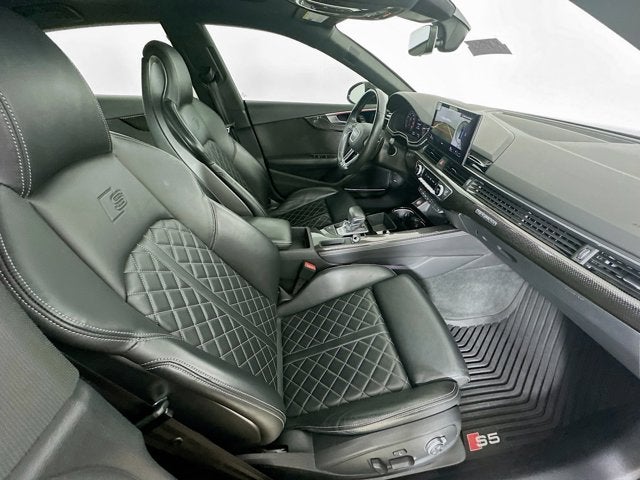 2021 Audi S5 Sportback Prestige