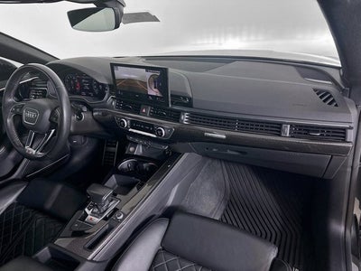 2021 Audi S5 Sportback Prestige