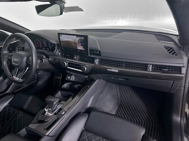 2021 Audi S5 Sportback Prestige