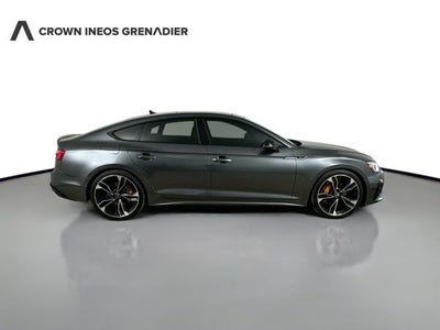2021 Audi S5 Sportback Prestige