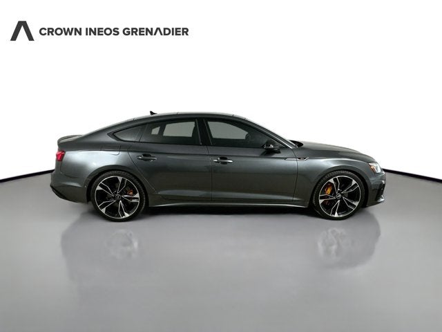 2021 Audi S5 Sportback Prestige
