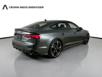 2021 Audi S5 Sportback Prestige