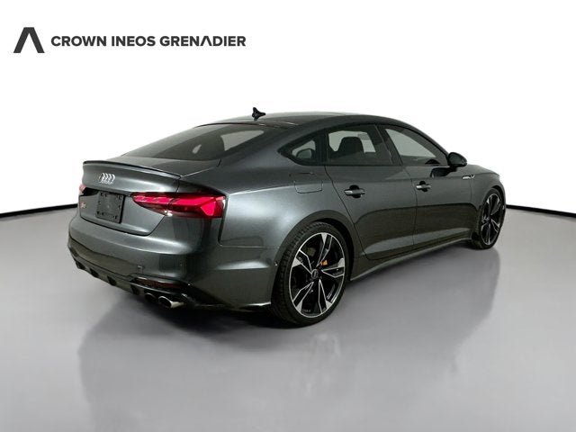 2021 Audi S5 Sportback Prestige