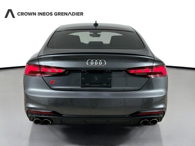 2021 Audi S5 Sportback Prestige