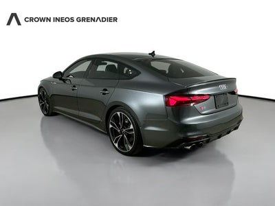 2021 Audi S5 Sportback Prestige