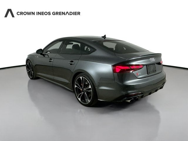 2021 Audi S5 Sportback Prestige