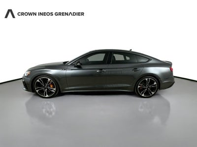 2021 Audi S5 Sportback Prestige