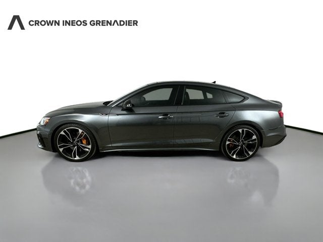 2021 Audi S5 Sportback Prestige