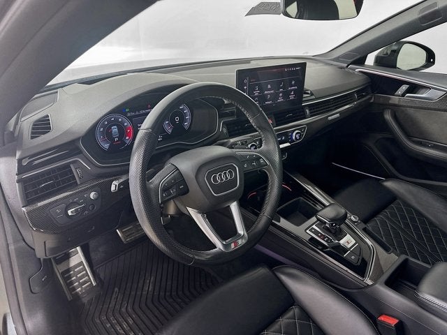 2021 Audi S5 Sportback Prestige