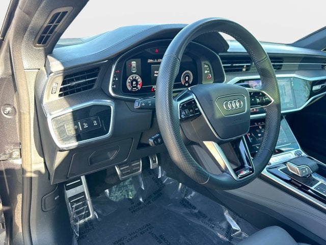 2021 Audi S7 2.9T Prestige