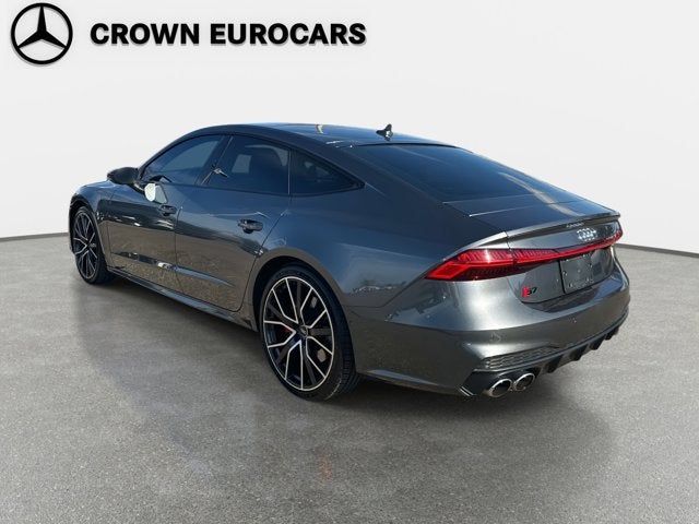 2021 Audi S7 2.9T Prestige