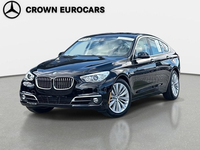 2014 BMW 5 Series Gran Turismo 550i xDrive Gran Turismo