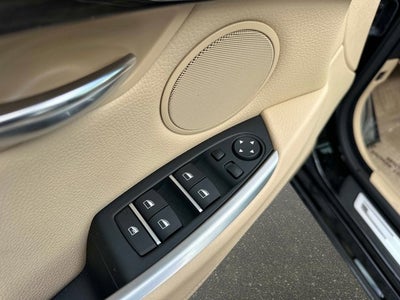 2014 BMW 5 Series Gran Turismo 550i xDrive Gran Turismo