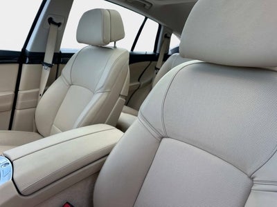 2014 BMW 5 Series Gran Turismo 550i xDrive Gran Turismo