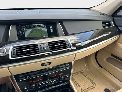 2014 BMW 5 Series Gran Turismo 550i xDrive Gran Turismo