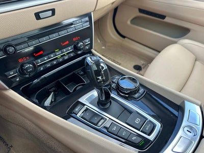 2014 BMW 5 Series Gran Turismo 550i xDrive Gran Turismo