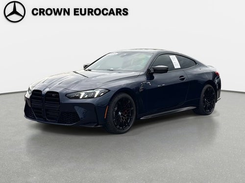2026 BMW M4 Competition