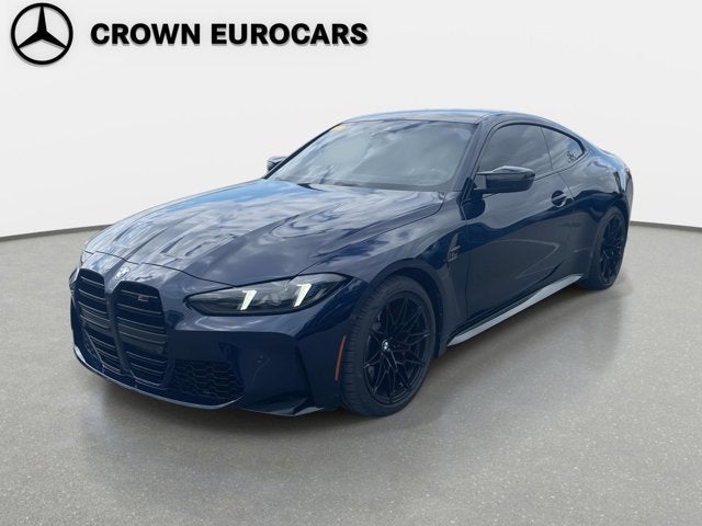 2026 BMW M4 Competition