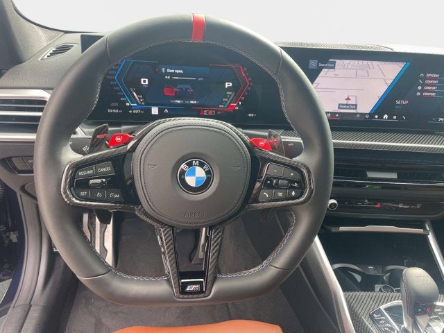 2026 BMW M4 Competition