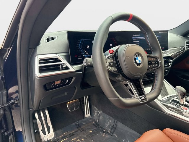 2026 BMW M4 Competition