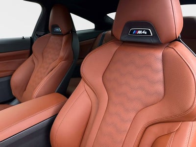 2026 BMW M4 Competition