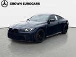 2026 BMW M4 Competition