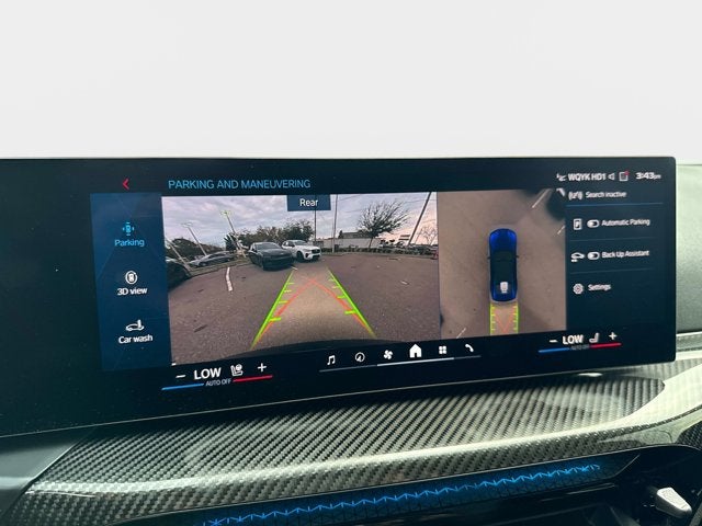 2026 BMW M4 Competition