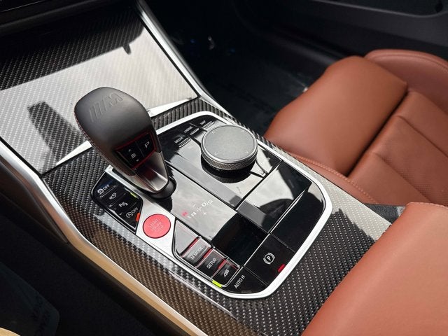 2026 BMW M4 Competition