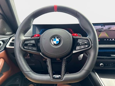 2026 BMW M4 Competition