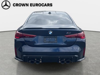 2026 BMW M4 Competition