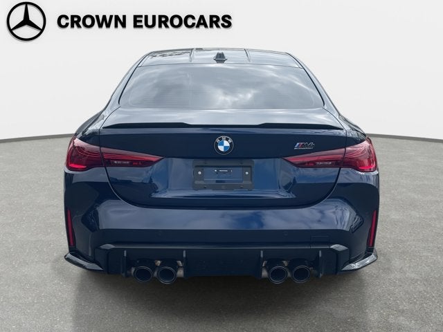 2026 BMW M4 Competition