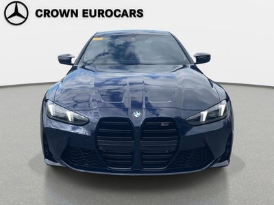 2026 BMW M4 Competition