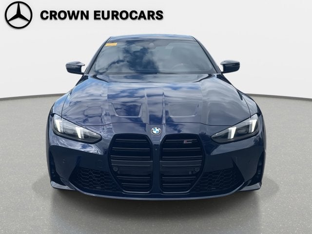 2026 BMW M4 Competition